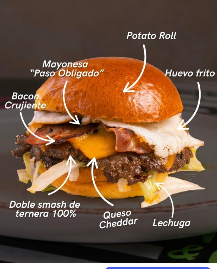 Smash a la perfección