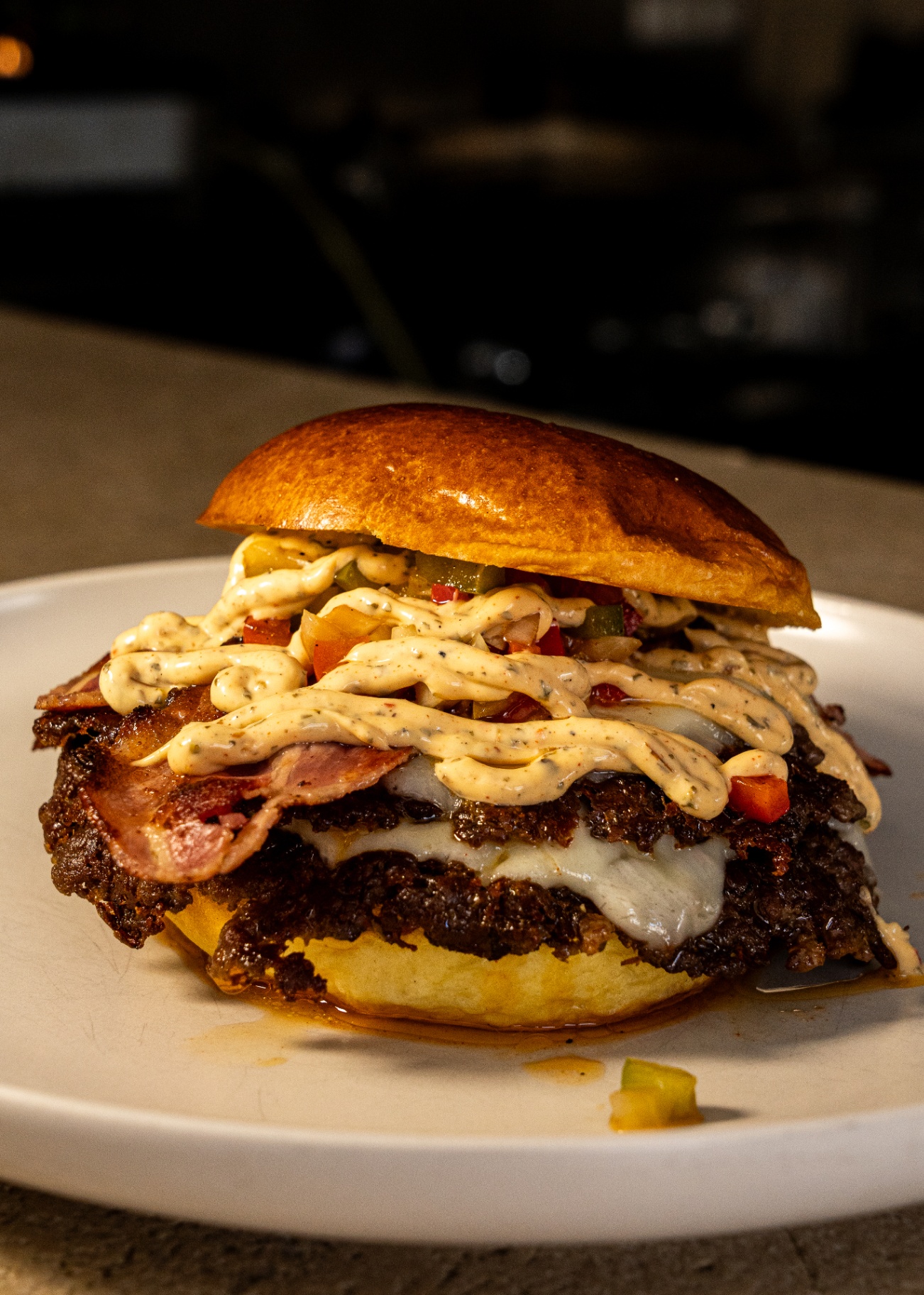 Smash Burger La Argenta